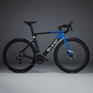 Xe đạp đường trường <span class=keywords><strong>s</strong></span>ợi carbon R03 T800 24 tốc độ |   Xe đạp đua Sensah |   Xe đạp khí động học khung carbon nguyên khối siêu nhẹ - Product Image 1