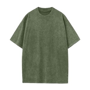 Men's Fashion Athletic Oversized T-Shirts Short Sleeve Loose Fit Crew Neck Tees Lightweight T Shirts - Product Image 2