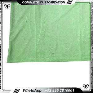 Chaleco de fútbol de poliéster personalizado Baberos de entrenamiento de fútbol transpirables Pinnies para entrenamiento - Product Image 2