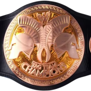 Champ King Wrestling Championship Belts Trophées Médailles et récompenses-Matériau en alliage de cuivre/cuivre Symbole ultime de la victoire - Product Image 1
