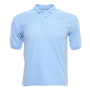 เสื้อยืดโปโลสำหรับผู้ชายผ้าคอตตอน100% ออกแบบโลโก้ได้ตามต้องการ - Product Image 5