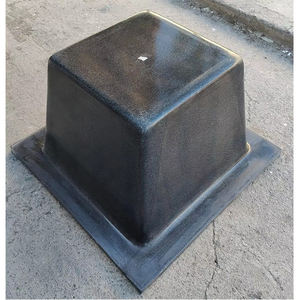 Waffle Slab Fibra de vidrio 90x90x50cm Nuevo producto para encofrado - Product Image 1