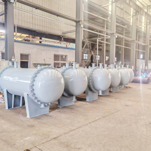 Tanque de Almacenamiento de GLP (Propano) de 500 Galones de Aplicación Versátil, Recipiente a Presión con Certificación ASME, Construcción de Acero Inoxidable para - Product Image 6