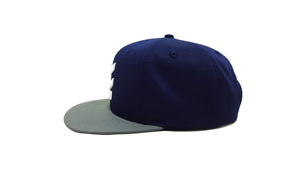 Adjustable Your Design Wide-Brimmed Unstructured Form Snapback Cap, Elegant & Casual Wear Style Manufactured in Vietnam - Product Image 3