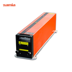 Tubo Láser de CO2 de Metal Zamia de 10.6um, 80W 100W para Máquina de Grabado Láser - Product Image 3
