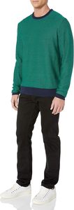 Sweat-shirt à capuche surdimensionné personnalisé pour homme, imprimé animal, tricoté, en coton épais, manches classiques, pull de haute qualité - Product Image 4