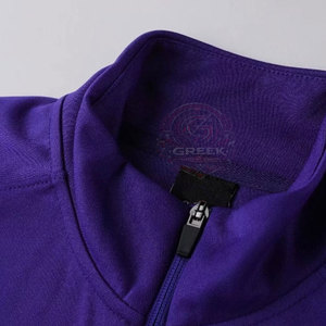 Nouveau design, logo personnalisé, survêtement d'entraînement décontracté d'hiver, 100% polyester, respirant, séchage rapide, prix bas - Product Image 4