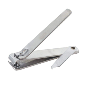 Tondeuse à ongles cuticules avec Logo personnalisé, en acier inoxydable de qualité par ZACHARY INDUSTRIES - Product Image 5
