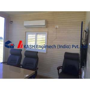 Oficina del sitio de construcción SO004007 por Akash Engimech (India) Ltd para una gestión eficaz y coordinación de la tripulación para proyectos del sitio - Product Image 4