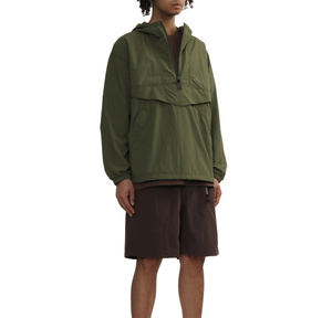 Chaquetas con Capucha Vintage de Poliéster con Cierre y Manga Larga con Logotipo Personalizado, Chaqueta Deportiva para Exteriores para Hombre - Product Image 6