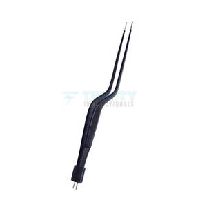 Juego de instrumentos de fórceps bipolares de acero inoxidable de alta calidad Manual certificado CE uso quirúrgico ligero reutilizable recién llegado - Product Image 2