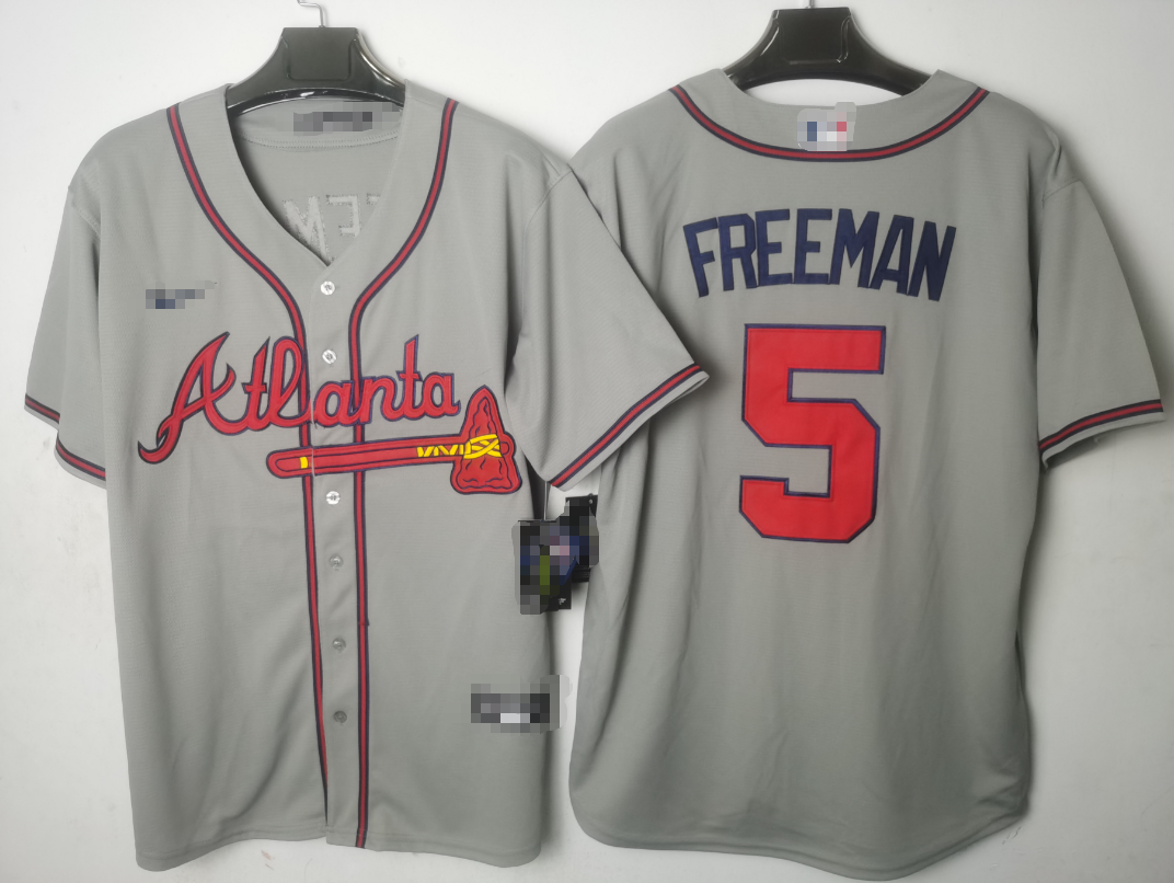 Gray #5 FREEMAN