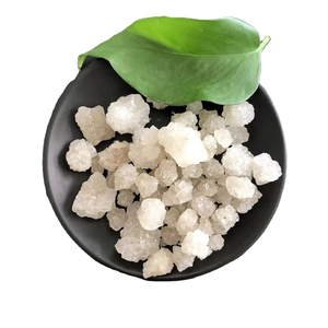 Polvo de cloruro de sodio de sal marina cruda industrial ODM de alta calidad en varios envases bolsa a granel bolsita caja botella - Product Image 3