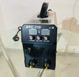 Machine à souder portable MMA à onduleur - 238A 2000W - 3500A 220V - Débossonneuse de carrosserie automobile - Soudeuse à goujons à induction intelligente - Product Image 2