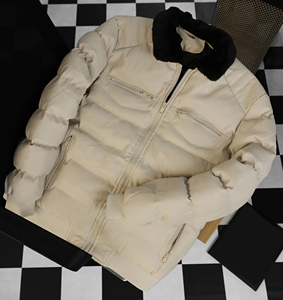 High Quality Fur Caller <b>Jackets</b> Polyester Soft Shell Insulation Soft Shell <b>Jackets</b> Windproof <b>Jackets</b> with Logo Work Clothes - Product Image 2