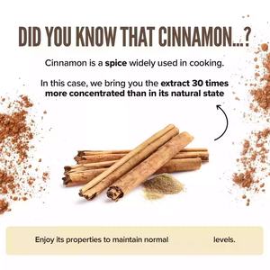 Precio al por mayor polifenoles de polvo de extracto de corteza de canela 5:1-20:1 - Product Image 6