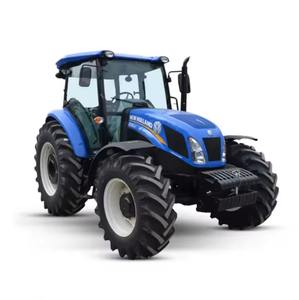 Tracteur à chenilles d'occasion TT75 90 CV 4x4 à transmission par engrenages, pompe, roulement, boîte de vitesses, faible consommation de carburant, garantie 4 ans - Product Image 4