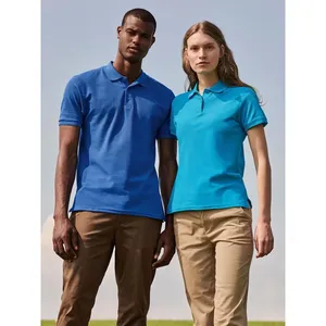 Polo promotionnel personnalisé de qualité supérieure pour le merchandising - Product Image 4