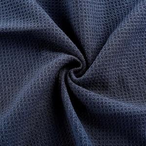 Prix d'usine en gros nouveau design personnalisé de serviettes de golf gaufrées en microfibre tissage gaufré avec crochet magnétique - Product Image 6