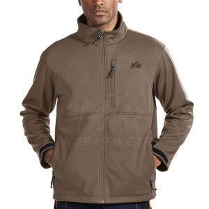 Chaquetas Softshell para Hombre, Nuevas, Ligeras, Tejido Elástico, Resistentes al Viento, para Actividades al Aire Libre, Transpirables, Ropa de Uso Diario - Product Image 4