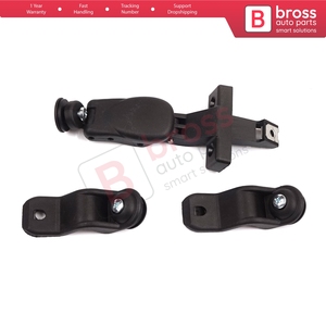 BDP1177-1 Rear <b>Sliding</b> Window Handle Latch Set 858244 for Doblo Fiorino Berlingo Nemo Partner Bipper - Product Image 2