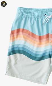 Pantalones cortos de baloncesto de secado rápido Tamaño Pantalones cortos de baloncesto de verano Venta al por mayor Ropa deportiva Pantalones cortos de sublimación reversibles para niños - Product Image 4