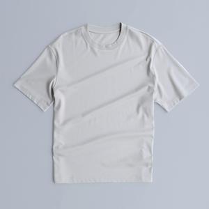 Camiseta Nueva de Moda, 100% Algodón Premium, Diseño Sólido, Impresión Personalizada, Estilo Deportivo, Camiseta Lisa - Product Image 5