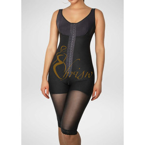 Shapewear gainant intégral à compression élevée avec broches pour le buste, pour le remodelage post-partum, <span class=keywords><strong>gaine</strong></span> amincissante, fajas colombiennes - Product Image 1