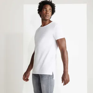 T-shirt a maniche corte COLLIE personalizzata per merchandising promozionale - Product Image 2