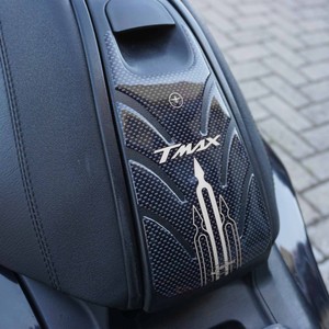 ADESIVO COFANO SERBATOIO TMAX Compatibile Per Scooter YAMAHA T MAX 2001-2007 - Product Image 1