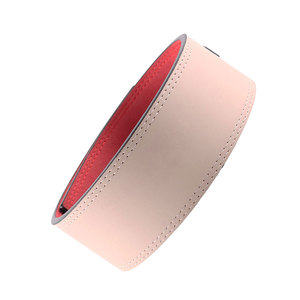 เข็มขัดยกน้ำหนักผู้ชายแบบมืออาชีพเข็มขัดฝึกหนังน้ำหนักเบาพร้อมวัสดุ EVA - Product Image 6