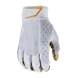 Guantes de fútbol americano personalizados Guantes de rendimiento de alto agarre Guantes de fútbol americano personalizados de alta calidad para adultos - Product Image 3