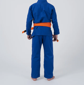 Kimono de Karate 100% Algodón de Secado Rápido con Logotipo Frontal, Proveedor en Pakistán, India y Emiratos Árabes Unidos - Product Image 4