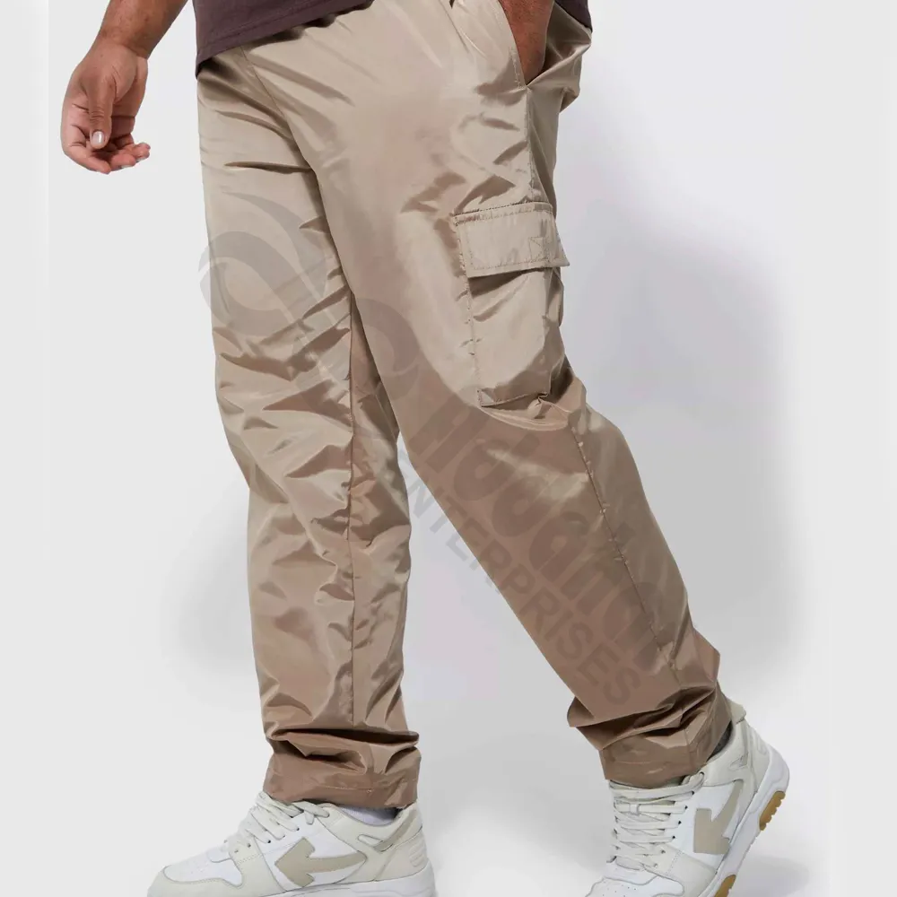 Hàng hóa Jogger Quần kaki Mens Slim bán buôn tùy chỉnh 100 cotton người đàn ông giản dị đồng bằng OEM túi biển XXS Trung Quốc kỹ thuật dài mục