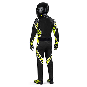 Traje de Carreras de Karts Personalizado Fit Forness Internacional, Traje Profesional de Karting, Ropa Deportiva Transpirable, Nuevo Diseño, Trajes de Karting OEM - Product Image 6