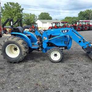 Tracteur LS XG3025H avec chargeur à vendre - Product Image 6