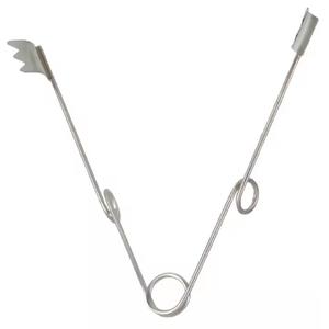 Retractor de alambre de resorte Carmody, instrumentos de cirugía ortopédica de alta calidad, gran oferta, acero inoxidable, muy demandado - Product Image 5