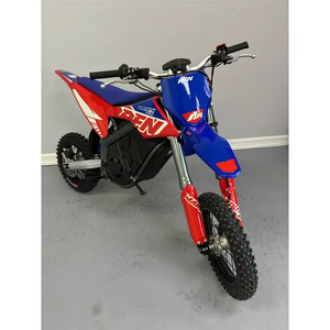 Nouvelle moto tout-terrain WarriorS E5 - RFN 2025 entièrement équipée, prête à être expédiée - Product Image 1