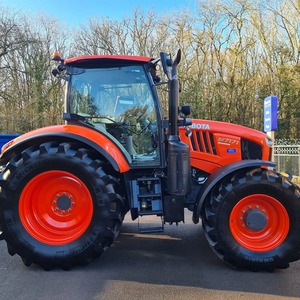 Tracteur agricole KUBOTA M7173 |   Tracteur agricole diesel 4x4 de 170 CV pour travaux agricoles intensifs - Product Image 1