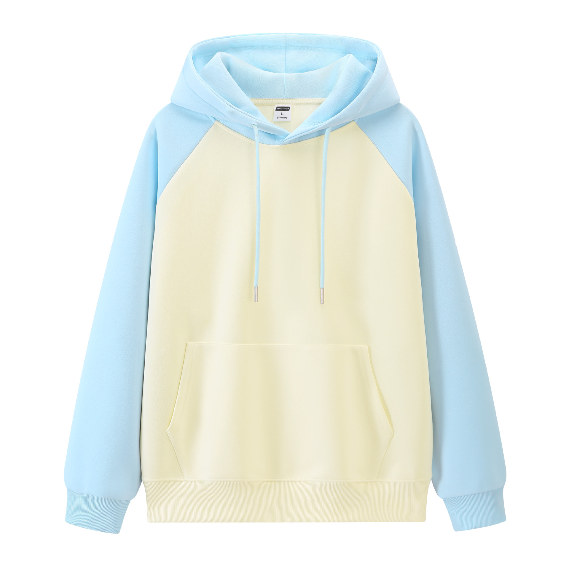 อัลมอนด์ + ฟ้าอ่อน