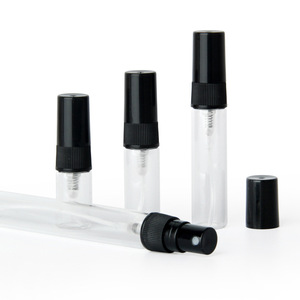 Mini botellas <span class=keywords><strong>de</strong></span> muestra <span class=keywords><strong>de</strong></span> viales <span class=keywords><strong>de</strong></span> vidrio portátiles 2ML 3ML 5ML 10ML <span class=keywords><strong>Atomizador</strong></span> <span class=keywords><strong>de</strong></span> aerosol <span class=keywords><strong>de</strong></span> perfume transparente vacío con bomba rociador <span class=keywords><strong>de</strong></span> - Product Image 3