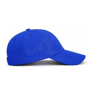 Casquettes de baseball haute performance conçues pour la mode, avec panneaux avant structurés et coupe décontractée - Product Image 4