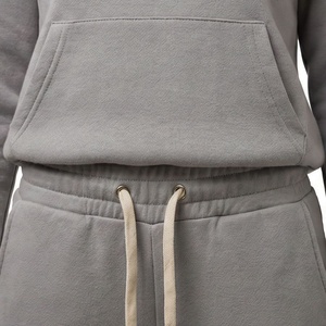 Conjunto Deportivo Informal de Manga Larga Personalizado al por Mayor para Mujer, Talla Grande, Material de Algodón y Poliéster, Conjuntos Deportivos de Primera Calidad - Product Image 5
