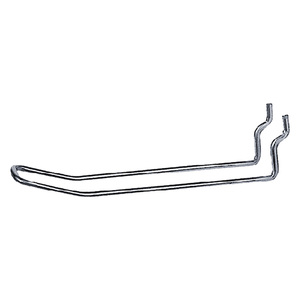 Gancio per pannelli portautensili 10 cm - Modello semplice - Product Image 1