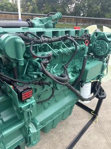 Ec200b ec210b ew210c ew205d ew230c máy xúc động cơ diesel, động cơ d6e - Product Image 2