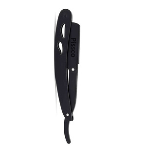 Proveedor mayorista Pissco de maquinillas de afeitar plegables de acero inoxidable para afeitar la barba y depilar el cabello - Product Image 3