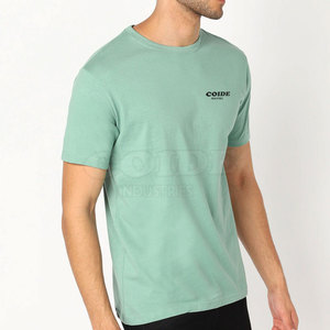 Camisetas de moda para hombre, camisetas con logotipo personalizado, Camisetas estampadas en blanco, camisetas de alta calidad para hombre - Product Image 6