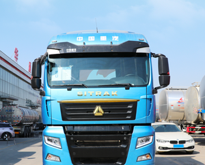 รถบรรทุก S1IN0TRUK S1TRA.K C7H G7 6x4 440 แรงม้า เครื่องยนต์อัตโนมัติ 10 ล้อ รุ่น AE ของแท้ รับประกัน 3 ปี สภาพดีเยี่ยม - Product Image 5