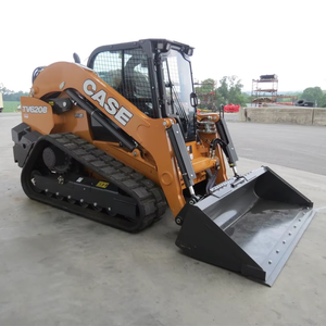 Case TV620B Skid Steer Loader avec moteur à engrenages PLC Bearing Pump Core Engine-Construction Front Loader - Product Image 2