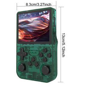 Consola de Videojuegos Retro Clásica R36S a <span class=keywords><strong>Precio</strong></span> de Fábrica, Precargada con Más de 10000 Juegos en Tarjeta TF - Product Image 1